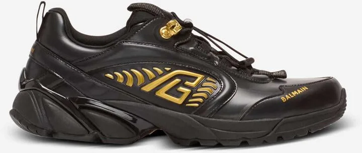 Balmain Cosmic Dust Sneakers