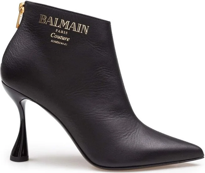 Balmain Eden Ankle Boots