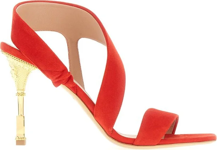 Balmain Heeled Shoes
