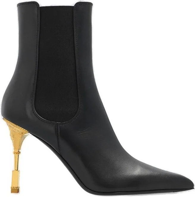 Balmain Moneta Ankle Boots