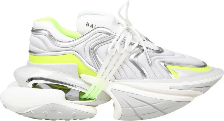 Balmain Multi-Material Model