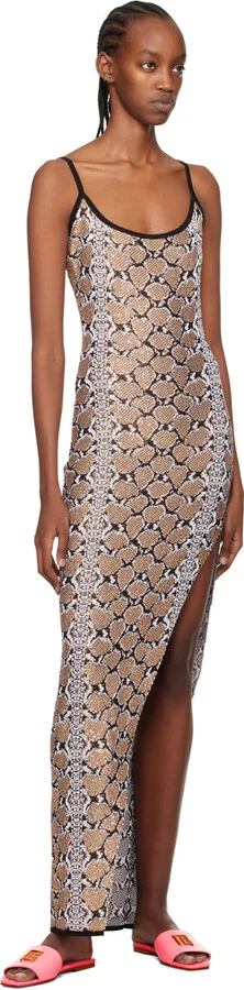 Balmain Pink Dafne Mules - Image 5