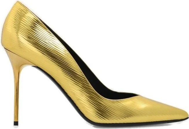 Balmain Ruby Pointed Toe Pumps