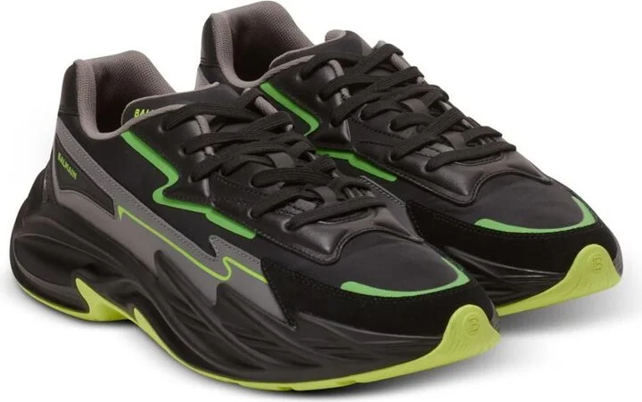 Balmain Run-Row Sneakers Shoes - Image 2