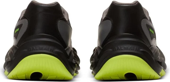 Balmain Run-Row Sneakers Shoes - Image 3