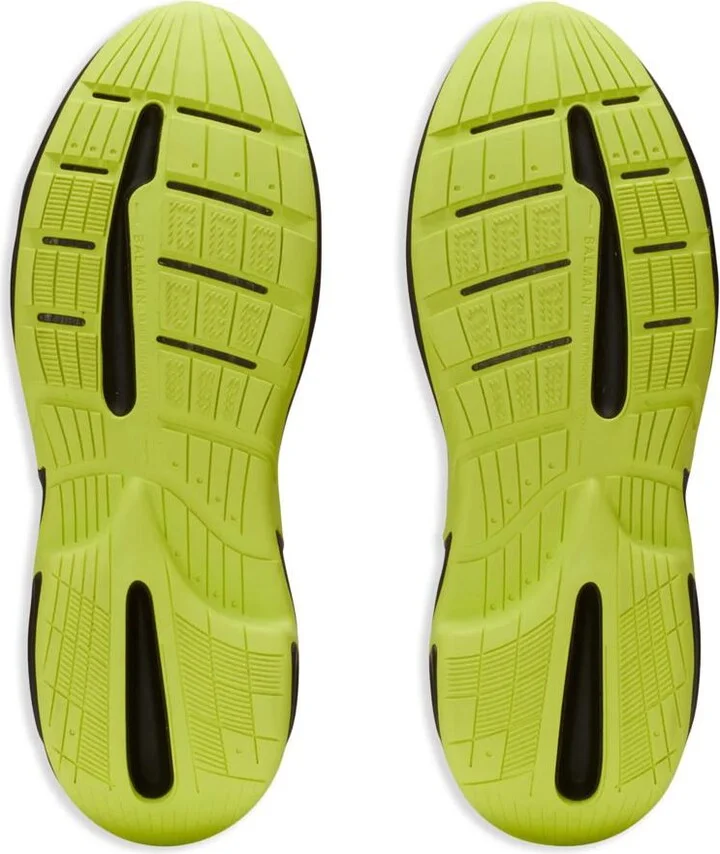 Balmain Run-Row Sneakers Shoes - Image 5