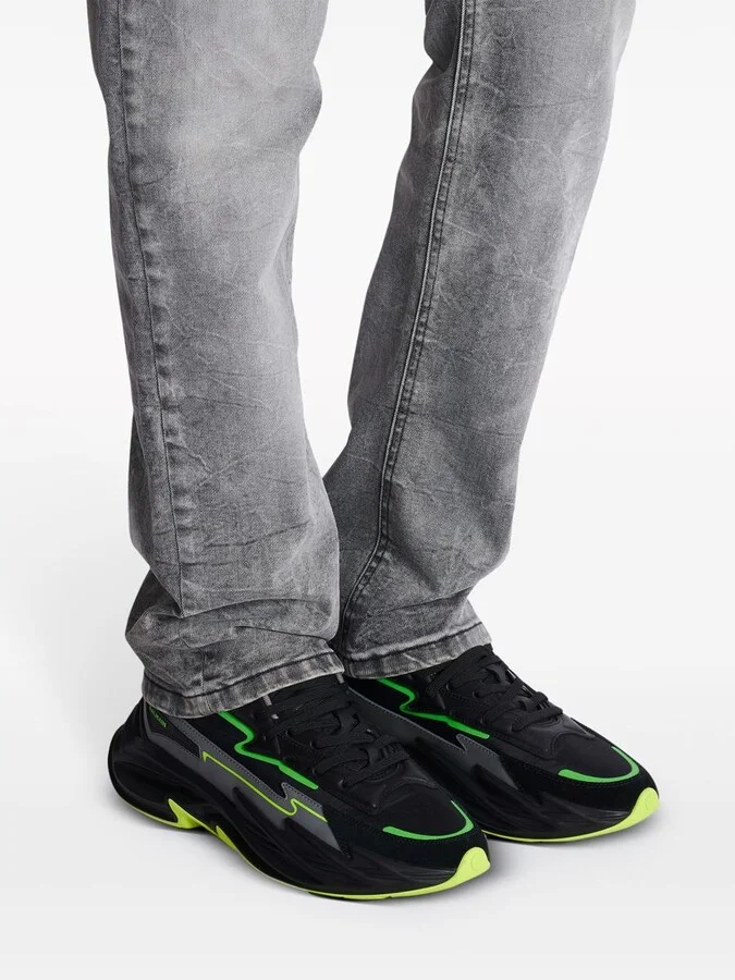 Balmain Run-Row Sneakers Shoes - Image 7