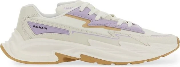 Balmain Run-Row Trainers