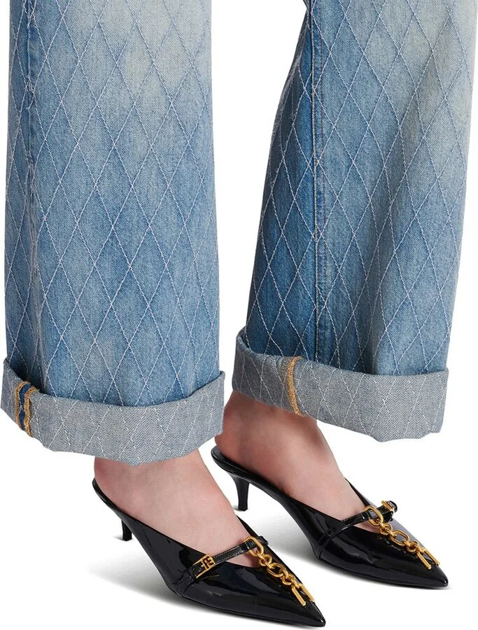 Balmain Sandals - Image 2