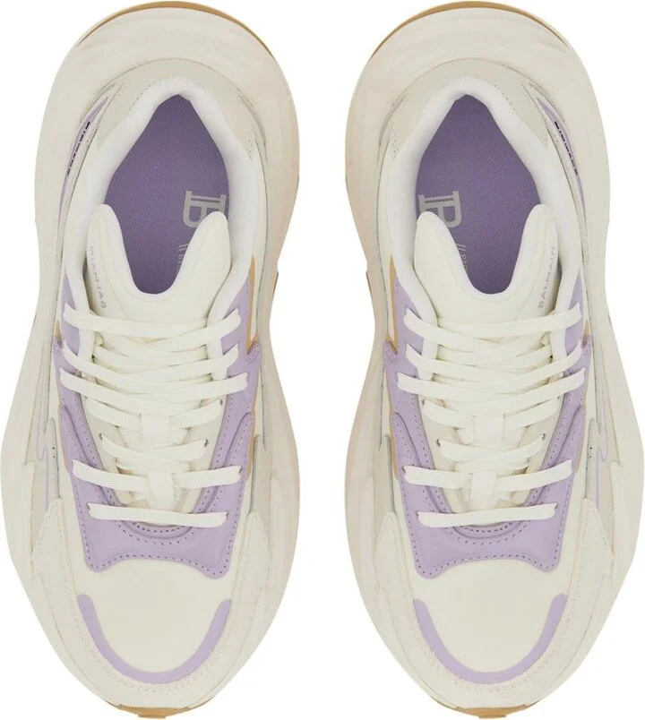 Balmain Sneaker "B-Dr4G0N" - Image 2