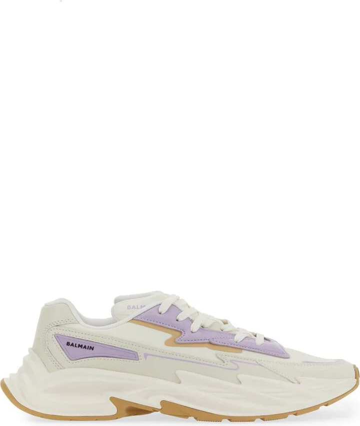 Balmain Sneaker "B-Dr4G0N"