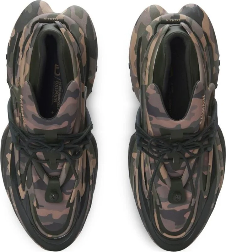 Balmain Sneakers - Image 2