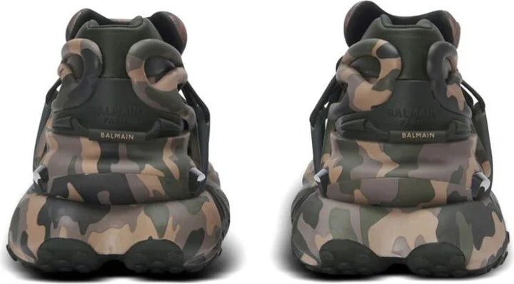 Balmain Sneakers - Image 3