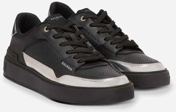 Balmain Sneakers B-Court Flip - Image 2