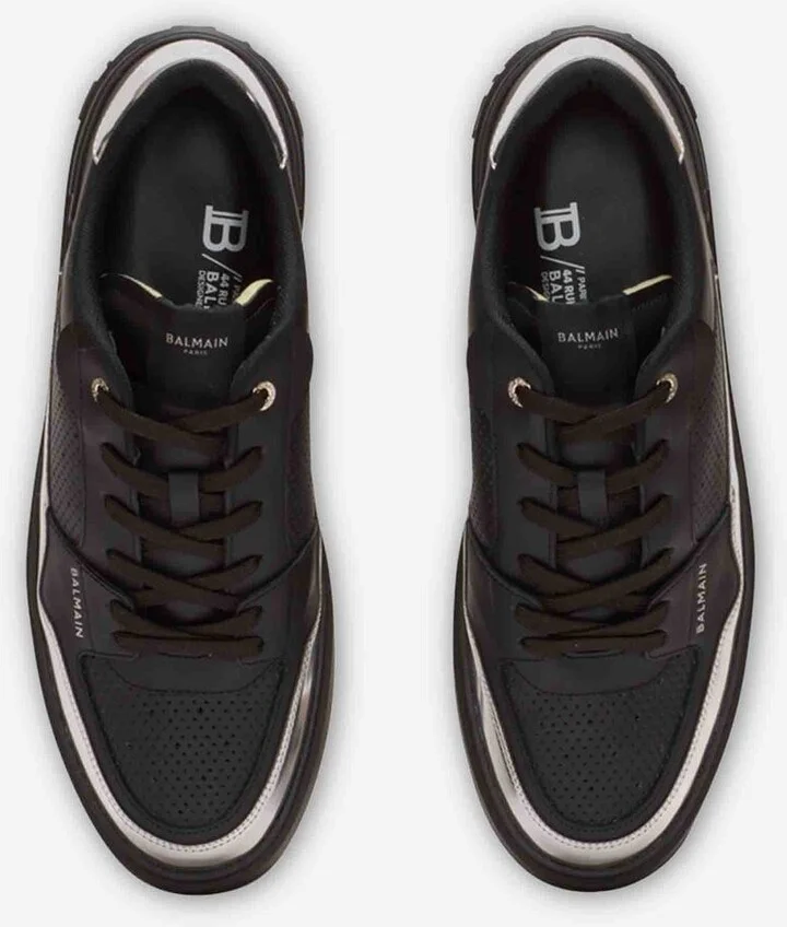 Balmain Sneakers B-Court Flip - Image 3