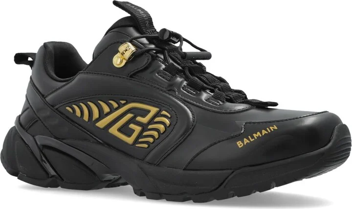Balmain Sports Shoes - Image 4
