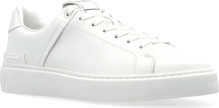 Balmain Sports Shoes 'b-court' - Image 4