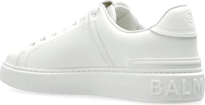 Balmain Sports Shoes 'b-court' - Image 5