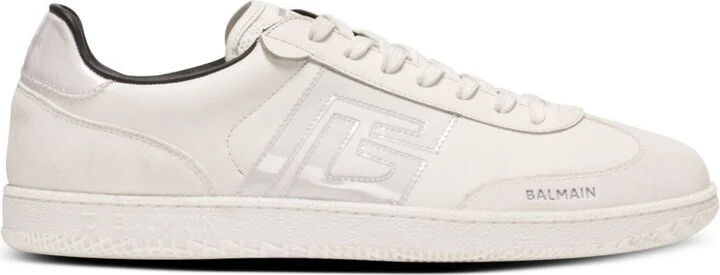 Balmain Swan Sneaker