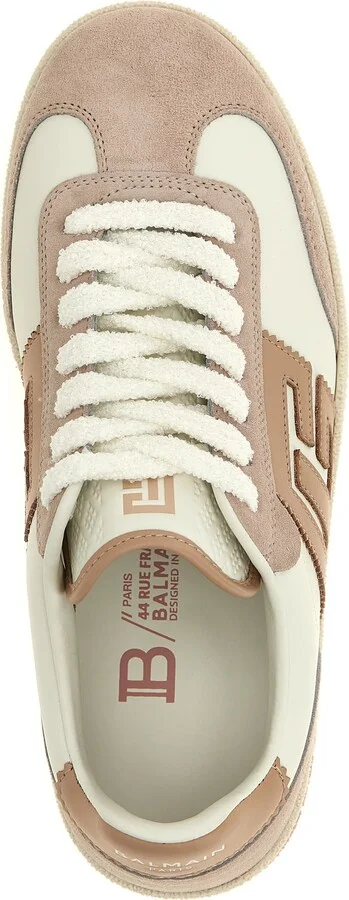 'balmain Swan' Sneakers - Image 4