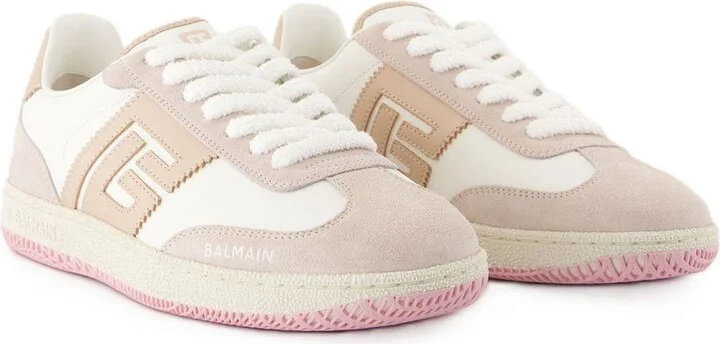 Balmain Swan Sneakers - Image 2