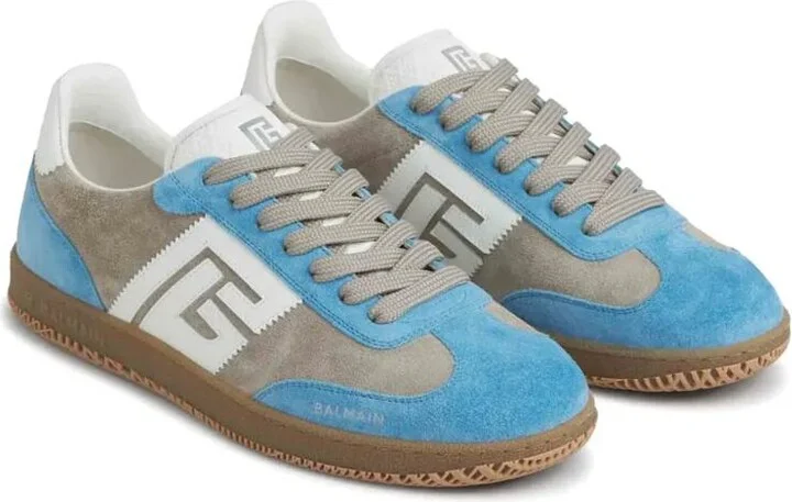 Balmain Swan Sneakers - Image 2