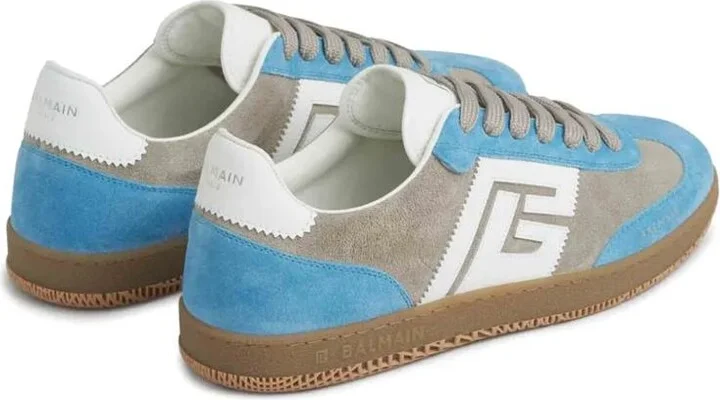 Balmain Swan Sneakers - Image 3