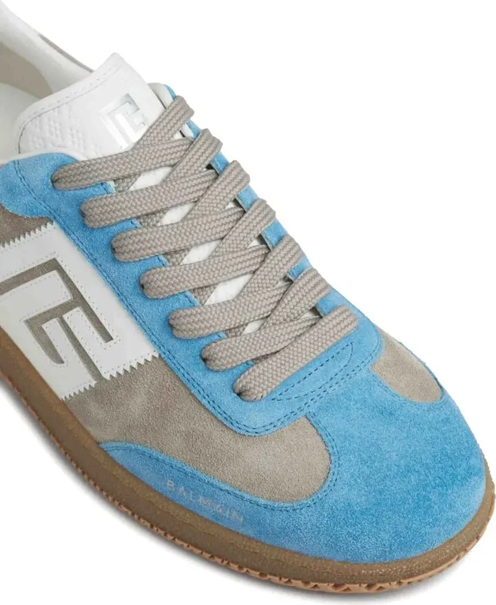 Balmain Swan Sneakers - Image 4