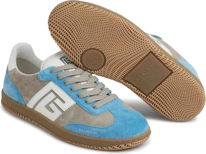 Balmain Swan Sneakers - Image 5