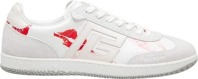Balmain Swan Trainers