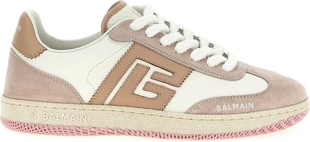 Balmain Swan Trainers
