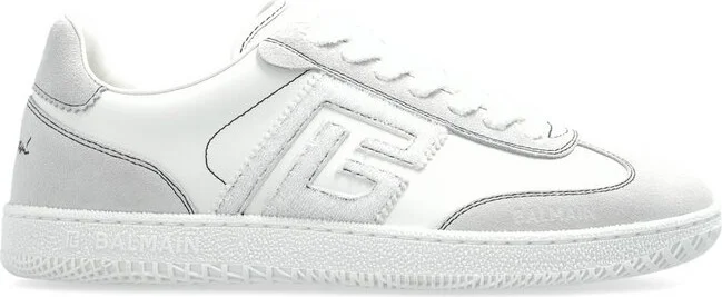 Balmain Swan Trainers