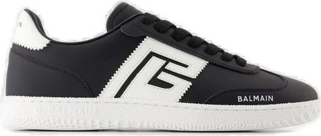 Balmain Swan Trainers