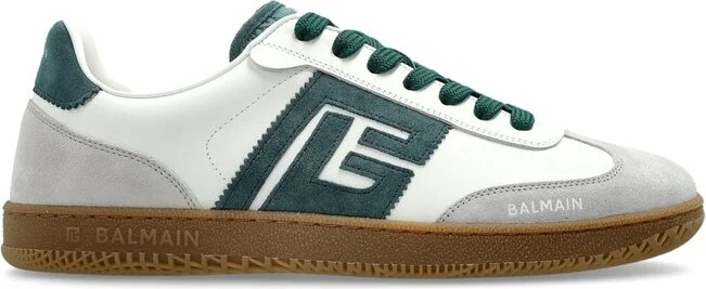 Balmain Swan Trainers