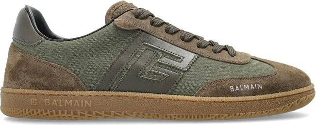 Balmain Swan Trainers