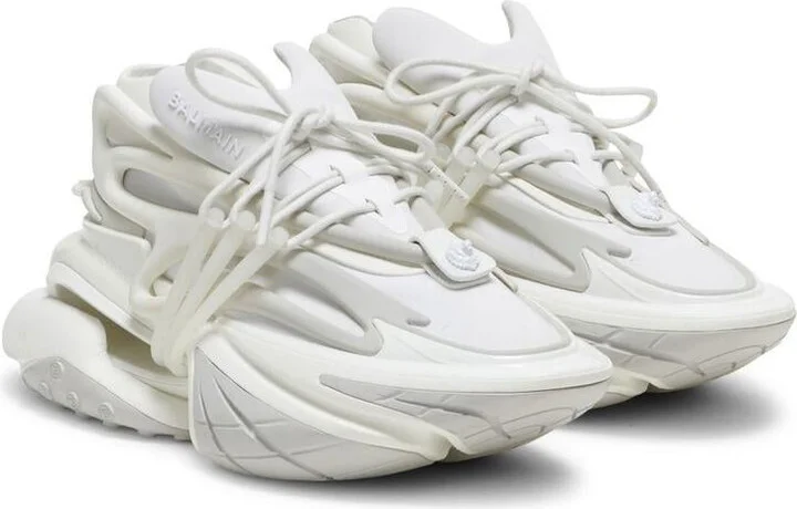 Balmain Unicorn Chunky Sneakers - Image 2