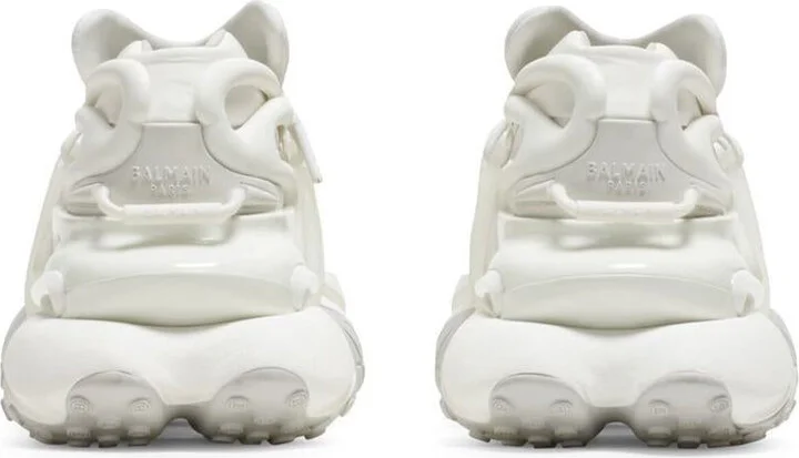 Balmain Unicorn Chunky Sneakers - Image 3