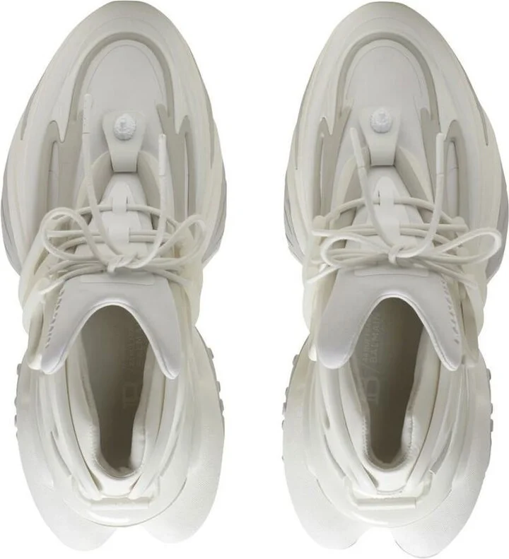 Balmain Unicorn Chunky Sneakers - Image 4