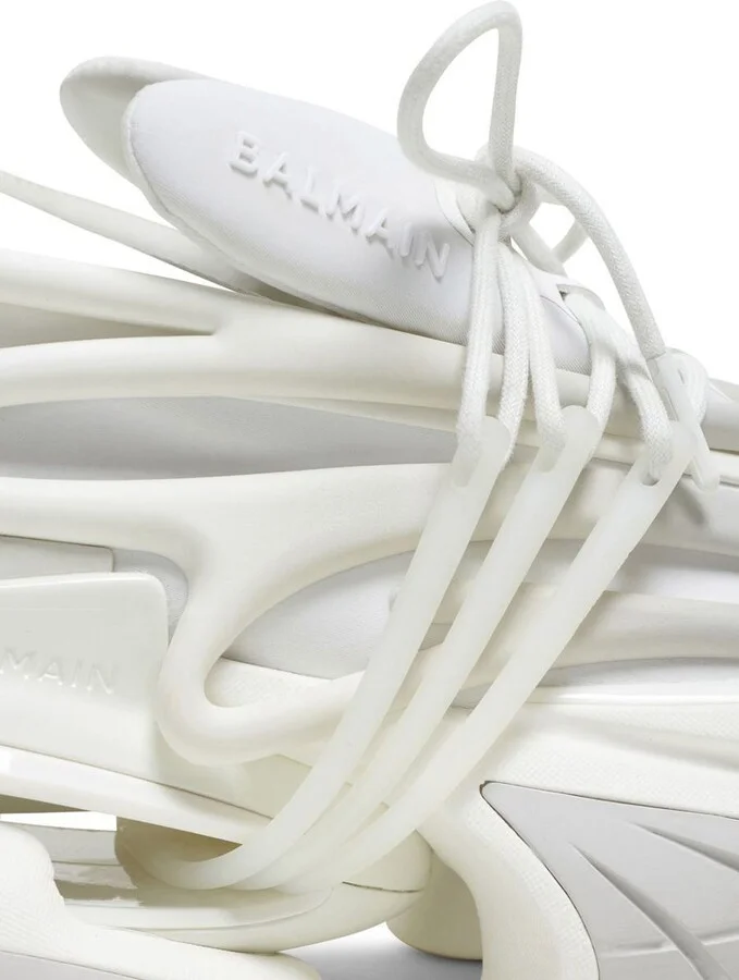 Balmain Unicorn Chunky Sneakers - Image 5