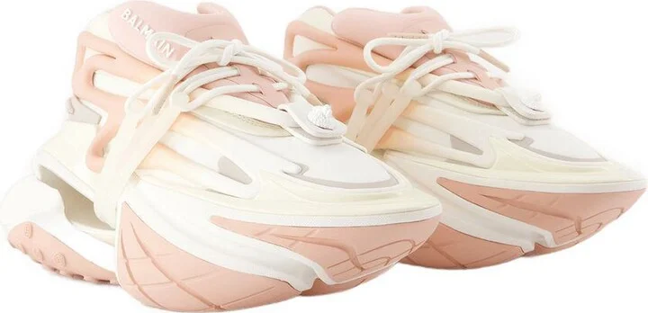 Balmain Unicorn Low Sneakers - Image 2
