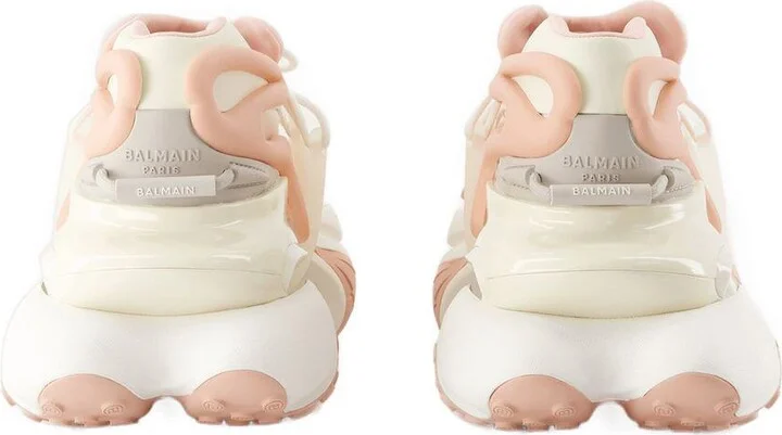 Balmain Unicorn Low Sneakers - Image 3