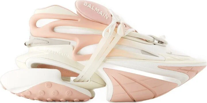 Balmain Unicorn Low Sneakers