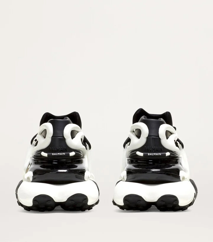 Balmain Unicorn Low-Top Sneakers - Image 3