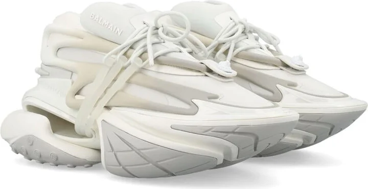 Balmain Unicorn Low-Top Sneakers - Image 2
