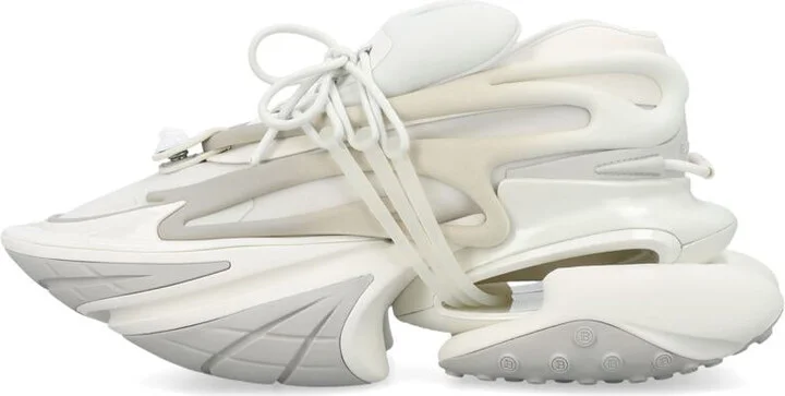 Balmain Unicorn Low-Top Sneakers - Image 3