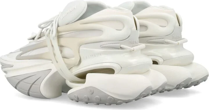 Balmain Unicorn Low-Top Sneakers - Image 4
