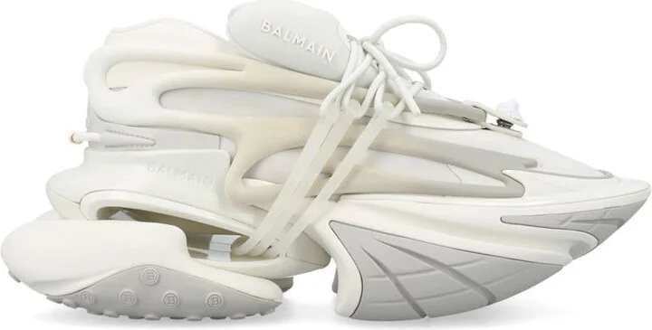 Balmain Unicorn Low-Top Sneakers