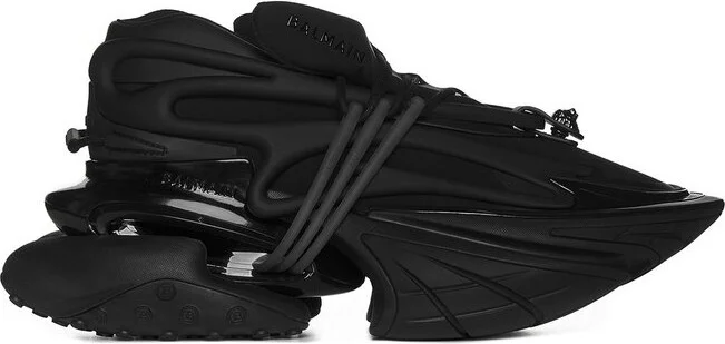 Balmain Unicorn Low-Top Sneakers