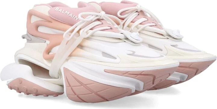 Balmain Unicorn Low Woman'S Trainers - Image 2
