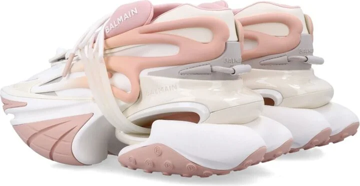 Balmain Unicorn Low Woman'S Trainers - Image 4